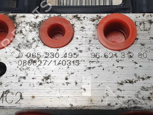 ABS pump CITROËN C5 III (RD_) 2.0 HDi (RDRHR8) | BP24990090M43  - Image 9