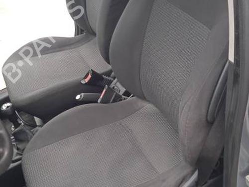 Zamek klapy tylnej / bagażnika OPEL MERIVA A MPV (X03) 1.3 CDTI (E75) | BP9369871C101 