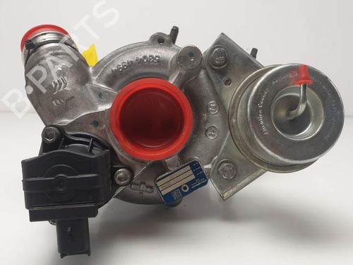 Turbocharger/Supercharger PEUGEOT 308 CC (4B_) 1.6 16V | BP24932970M71