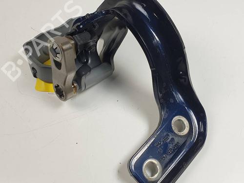 Used Tailgate trim Tailgate trim AUDI Q5 (8RB) 2.0 TDI quattro (170 hp) 29265891 29265891