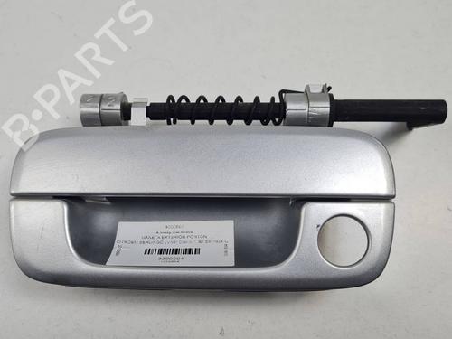 Used Tailgate handle Tailgate handle CITROËN BERLINGO / BERLINGO FIRST MPV (MF_, GJK_, GFK_) 1.9 D (MFWJZ) (70 hp) 34514599 34514599