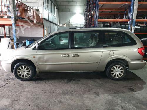 Venstre foran utvendig håndtak CHRYSLER VOYAGER IV (RG, RS) 3.3 | BP6844371C128 