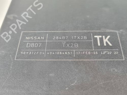 Fuse box NISSAN JUKE (F15) 1.2 DIG-T | BP29321765E1 