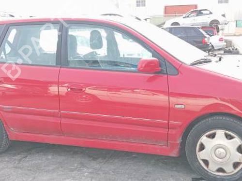 Engine MITSUBISHI SPACE STAR MPV (DG_A) 1.6 | BP25146177M1 