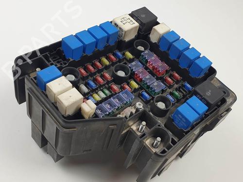 Used Fuse box Fuse box HYUNDAI SANTA FÉ II (CM) 2.2 CRDi GLS (150 hp) 27171666 27171666