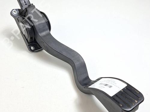 Used Pedal Pedal PEUGEOT 307 (3A/C) 2.0 HDi 90 (90 hp) 40287853 40287853