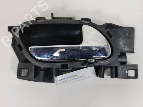 Used Front right interior door handle Front right interior door handle PEUGEOT 207 CC (WD_) 1.6 16V (120 hp) 6852030 6852030