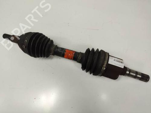 Drivaksel fortil venstre SAAB 9-3 Convertible (YS3F) 2.0 t (175 hp) 9143865