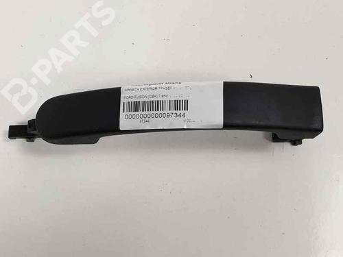Used Rear left exterior door handle Rear left exterior door handle FORD FUSION (JU_) 1.4 (80 hp) 6862934 6862934