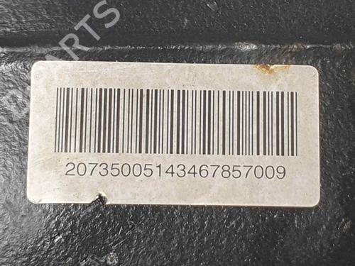 Rear differential MERCEDES-BENZ C-CLASS Coupe (C204) C 220 CDI (204.302) | BP25139585M24 - Image 8