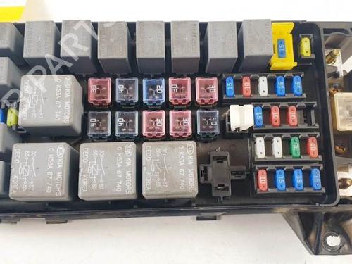 Used Fuse box Fuse box KIA CARNIVAL II (GQ) 2.9 CRDi (144 hp) 18711059 18711059