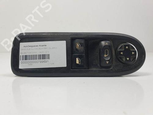 Used Left front window switch Left front window switch PEUGEOT 308 SW I (4E_, 4H_) 1.6 16V (120 hp) 11883189 11883189