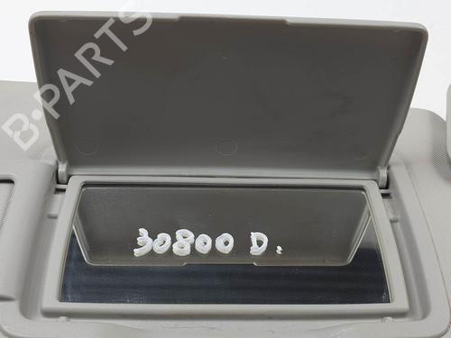 Right sun visor RENAULT CAPTUR II (HF_) TCe 100 (HFMT) | BP27667977I2 - Image 3