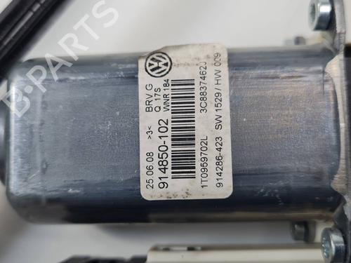Front right window mechanism VW PASSAT CC B6 (357) 2.0 TDI | BP34513032C23  - Image 5