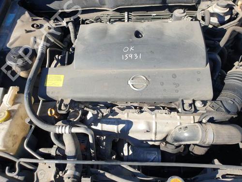 AC radiator NISSAN ALMERA II Hatchback (N16) 2.2 Di | BP28208612M32 