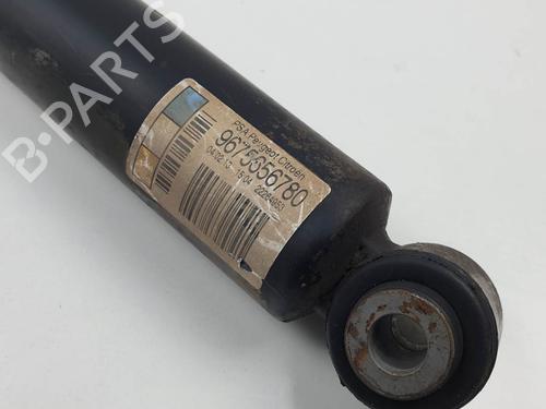 Left rear shock absorber CITROËN C3 II (SC_) 1.4 HDi 70 (SC8HZC, SC8HR0, SC8HP4) | BP28027547M18 - Image 2