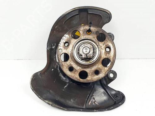 Used Left front steering knuckle MERCEDES-BENZ C-CLASS Coupe (CL203) C 200 Kompressor (203.745) (163 hp) 19421240