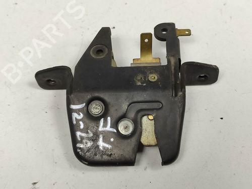Used Tailgate lock MG MG TF 135 (136 hp) 8936787