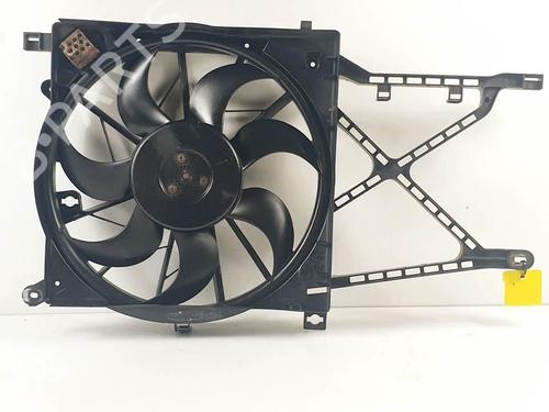 Used Radiator fan Radiator fan 19124446 19124446