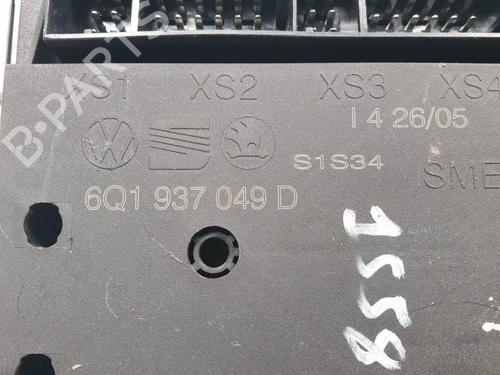 Elektronisk modul SEAT IBIZA III (6L1) 1.4 16V | BP21526517M83 