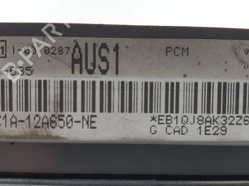 Engine control unit (ECU) FORD TRANSIT Van (FA_ _) 2.4 DI (FAA_, FAB_, FAC_, FAD_) | BP25121348M57 - Image 2