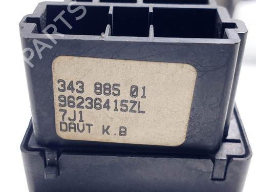 Headlight switch PEUGEOT PARTNER MPV (5_, G_) 1.9 D | BP24990419I24  - Image 6