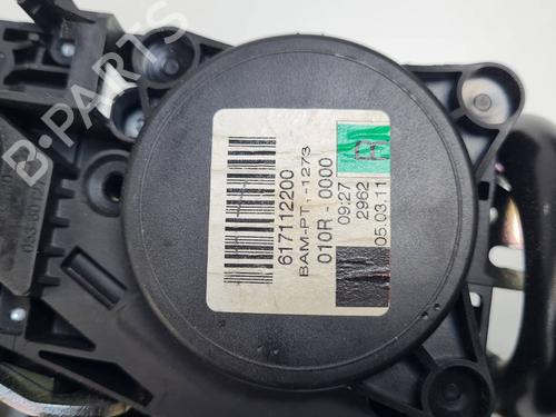 Front right seatbelt MERCEDES-BENZ E-CLASS (W212) E 250 CDI / BlueTEC (212.003, 212.004) | BP34517893I25  - Image 5