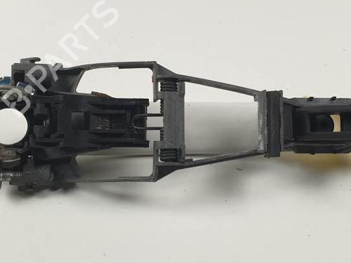 Front left exterior door handle SKODA OCTAVIA II (1Z3) 1.6 TDI | BP26030218C128 
