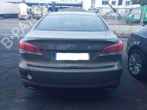 Climate control HYUNDAI i40 I (VF) 1.7 CRDi | BP25116600I5 - Image 13