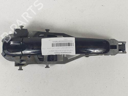 Türgriff vorne rechts außen für VW GOLF V Variant (1K5) 2.0 TDI 16V (140 hp) 15662915