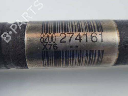 Right front driveshaft RENAULT KANGOO (KC0/1_) 1.5 dCi (KC07) | BP34513376M39 - Image 4