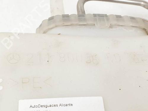 Windscreen washer tank MERCEDES-BENZ CLS (C219) CLS 320 CDI (219.322) | BP15400897C113 