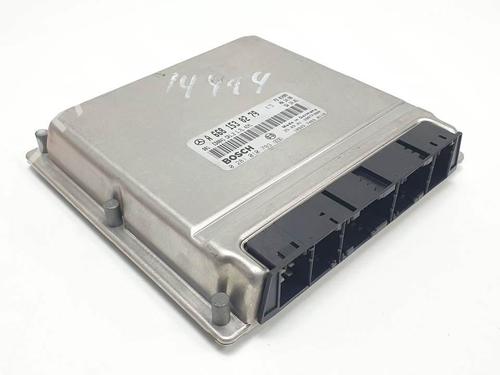 Used Engine control unit (ECU) Engine control unit (ECU) MERCEDES-BENZ A-CLASS (W168) A 170 CDI (168.009, 168.109) (95 hp) 18268262 18268262