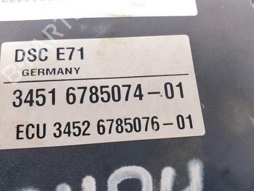 ABS pump BMW X6 (E71, E72) xDrive 35 d | BP16254666M43 