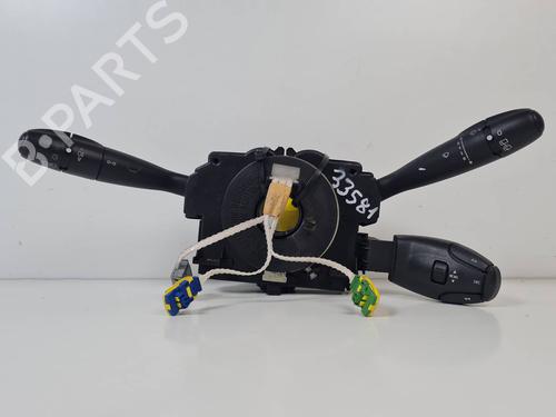 Used Headlight switch Headlight switch PEUGEOT 206 Hatchback (2A/C) 1.4 i (75 hp) 34538117 34538117