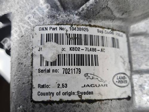 Front differential LAND ROVER DISCOVERY SPORT (L550) 2.0 D150 MHEV 4x4 | BP34517664M23  - Image 8
