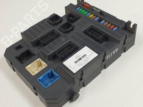 Used Fuse box Fuse box CITROËN C4 I (LC_) 1.4 16V (88 hp) 28499000 28499000