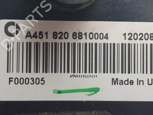 Warning switch SMART FORTWO Cabrio (451) 1.0 (451.431, 451.480) | BP25138428I22 - Image 3