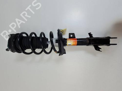 Used Left front shock absorber Left front shock absorber FORD FIESTA VI (CB1, CCN) 1.4 TDCi (70 hp) 35774126 35774126