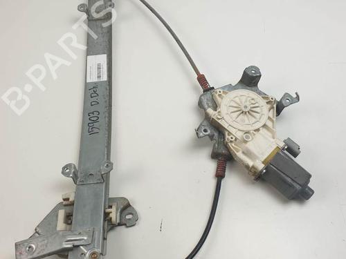 Front right window mechanism NISSAN MICRA III (K12) 1.2 16V | BP24933679C23 