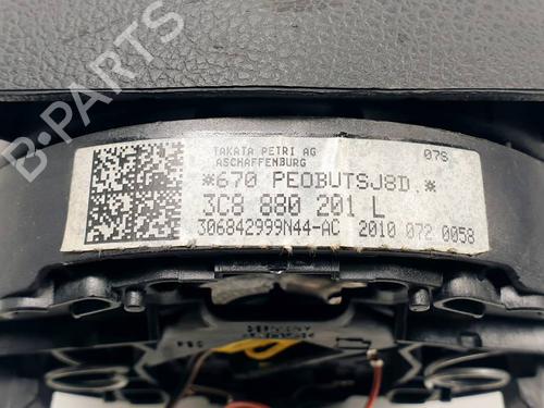Driver airbag VW GOLF VI (5K1) 1.4 TSI | BP29265846C9 