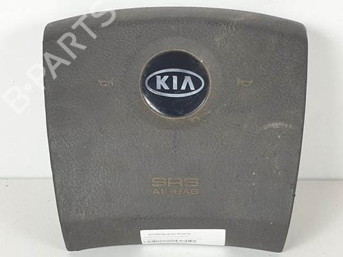 Used Driver airbag KIA SORENTO I (JC) 2.5 CRDi 4WD (140 hp) 12571619