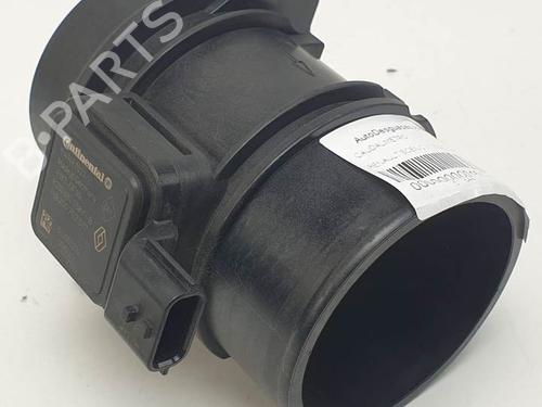 Used Mass air flow sensor RENAULT SCÉNIC III (JZ0/1_) 1.5 dCi (110 hp) 25117321