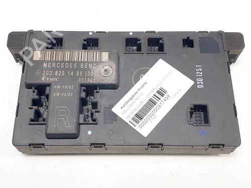 Used Electronic module Electronic module MERCEDES-BENZ C-CLASS (W203) C 220 CDI (203.006) (136 hp) 13480736 13480736
