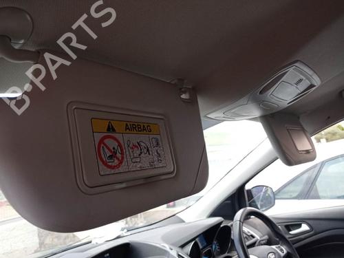 Gear lever FORD KUGA II (DM2) 2.0 TDCi 4x4 | BP8491125M90 - Image 12