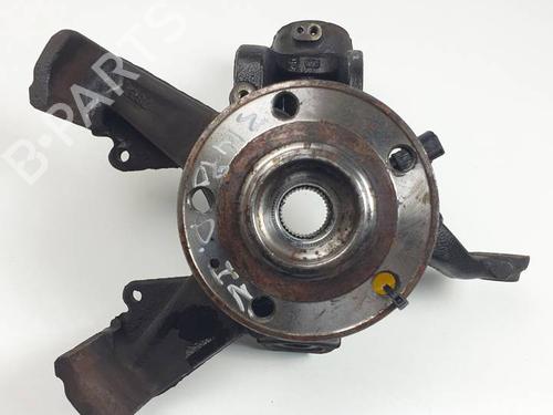 Used Left front steering knuckle VW JETTA III (1K2) 1.9 TDI (105 hp) 30166767