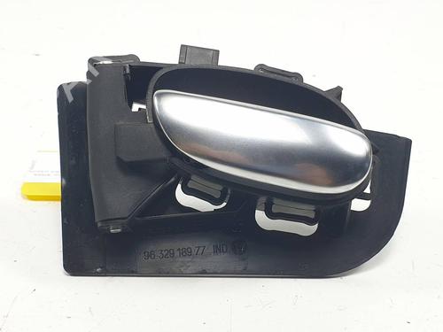 Used Rear left interior door handle PEUGEOT 206+ (2L_, 2M_) 1.4 HDi eco 70 (68 hp) 29581799