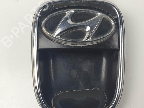 Used Tailgate handle Tailgate handle HYUNDAI i10 I (PA) 1.1 (67 hp) 22424539 22424539
