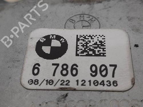 Steering column BMW 6 Convertible (E64) 635 d | BP6844693M21 - Image 2