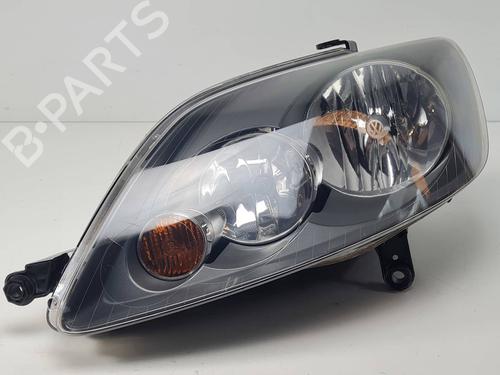 Used Left headlight Left headlight VW GOLF PLUS V (5M1, 521) 1.9 TDI (105 hp) 34513777 34513777